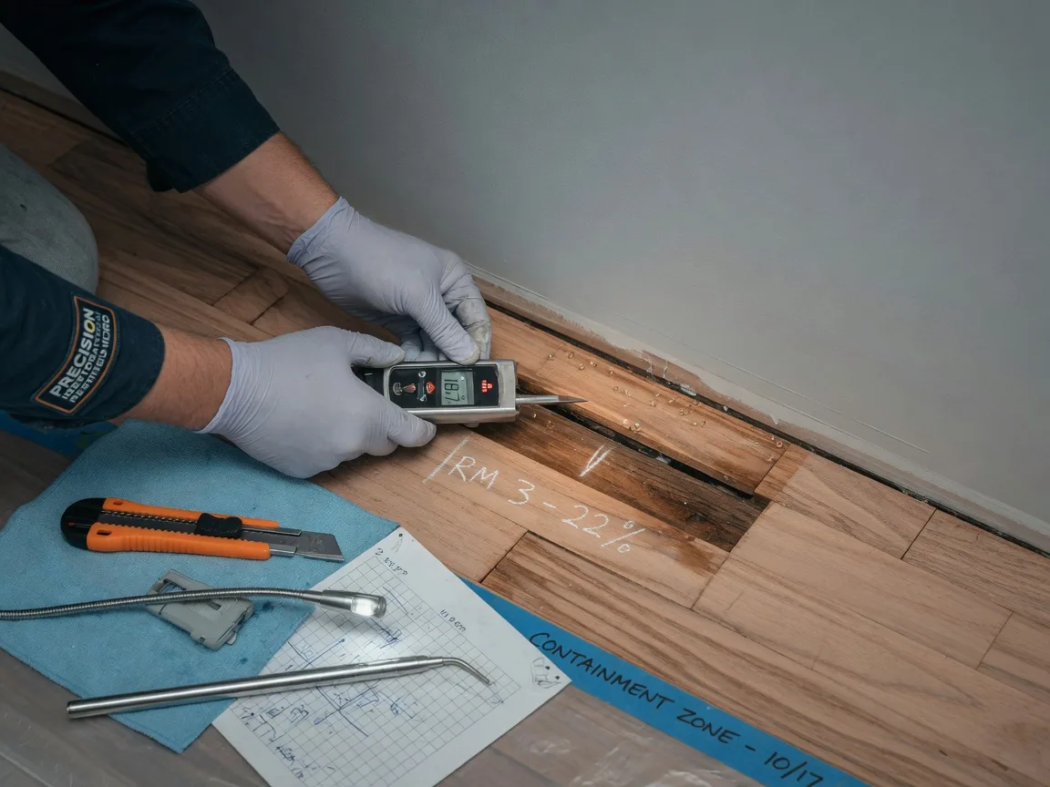 Why choose Water Removal in Friendsville, MD